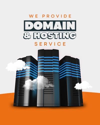 Domain and Hosting